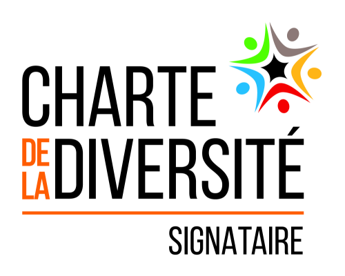 Logo Charte de la Diversité
